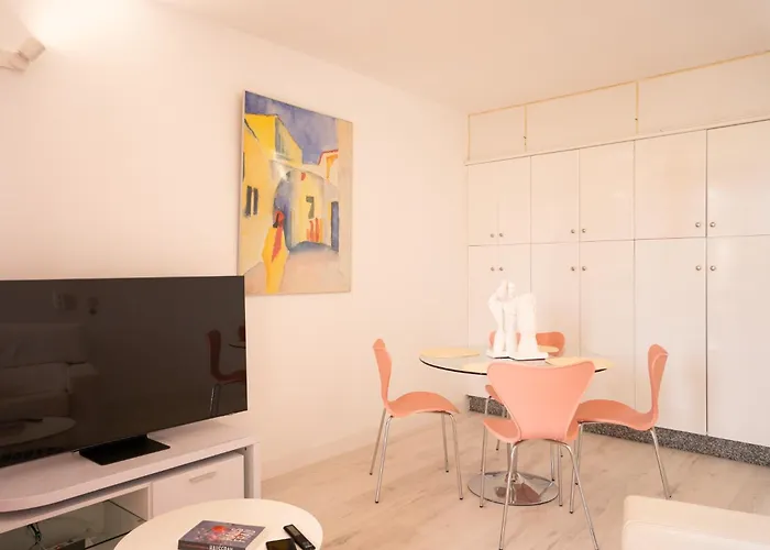 Casa Alejandro Wifi & Pool & 24h Security Lejlighed Arona (Tenerife)